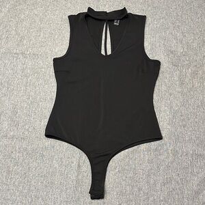 ❗️Last Chance❗️ SWS Black Cutout Bodysuit